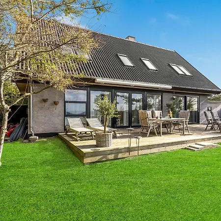 Tatil Evi Slagelse With Sea View 09 *