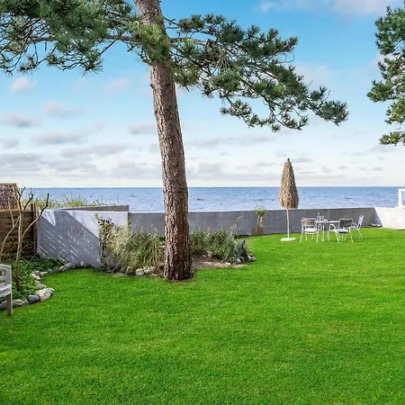 Front In Slagelse With Kitchen Tatil Evi Lille Kongsmark
