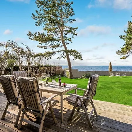 Slagelse With Sea View 09 Tatil Evi Slagelse