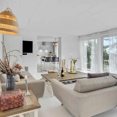 Slagelse With Sea View 09 Tatil Evi *