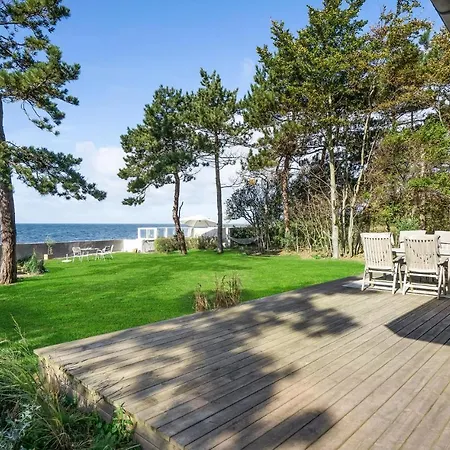 Front In Slagelse With Kitchen Tatil Evi Lille Kongsmark